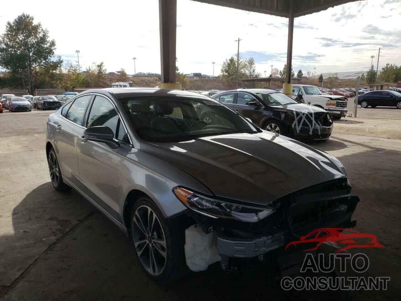 FORD FUSION 2020 - 3FA6P0D95LR116240