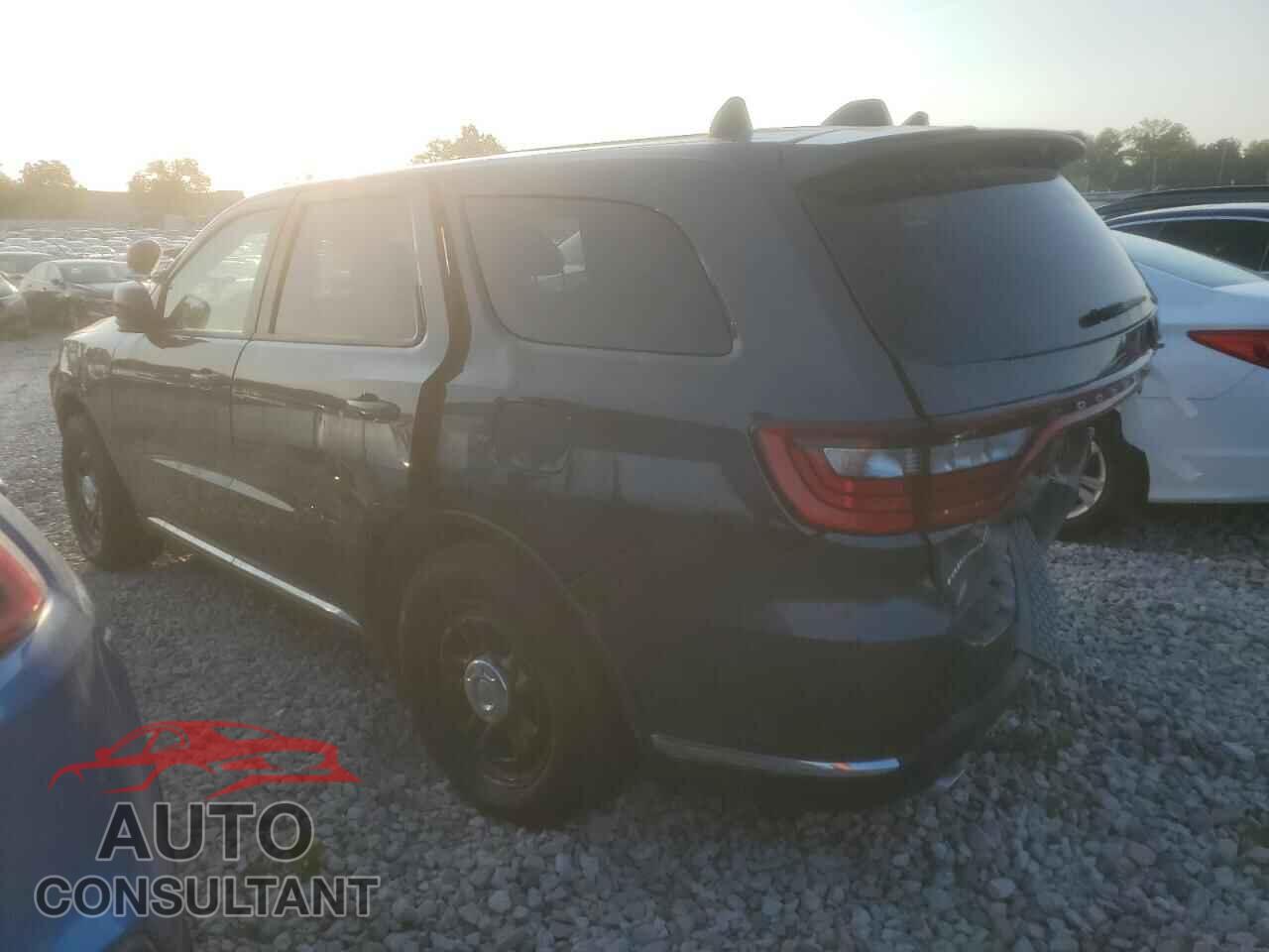 DODGE DURANGO 2023 - 1C4SDJFT0PC689390
