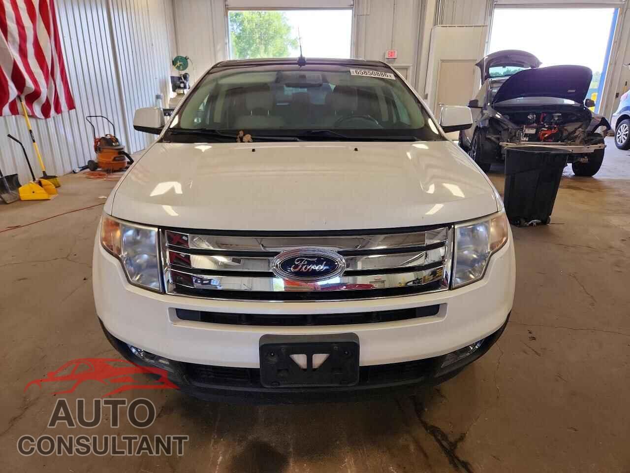 FORD EDGE 2009 - 2FMDK39C89BA92590