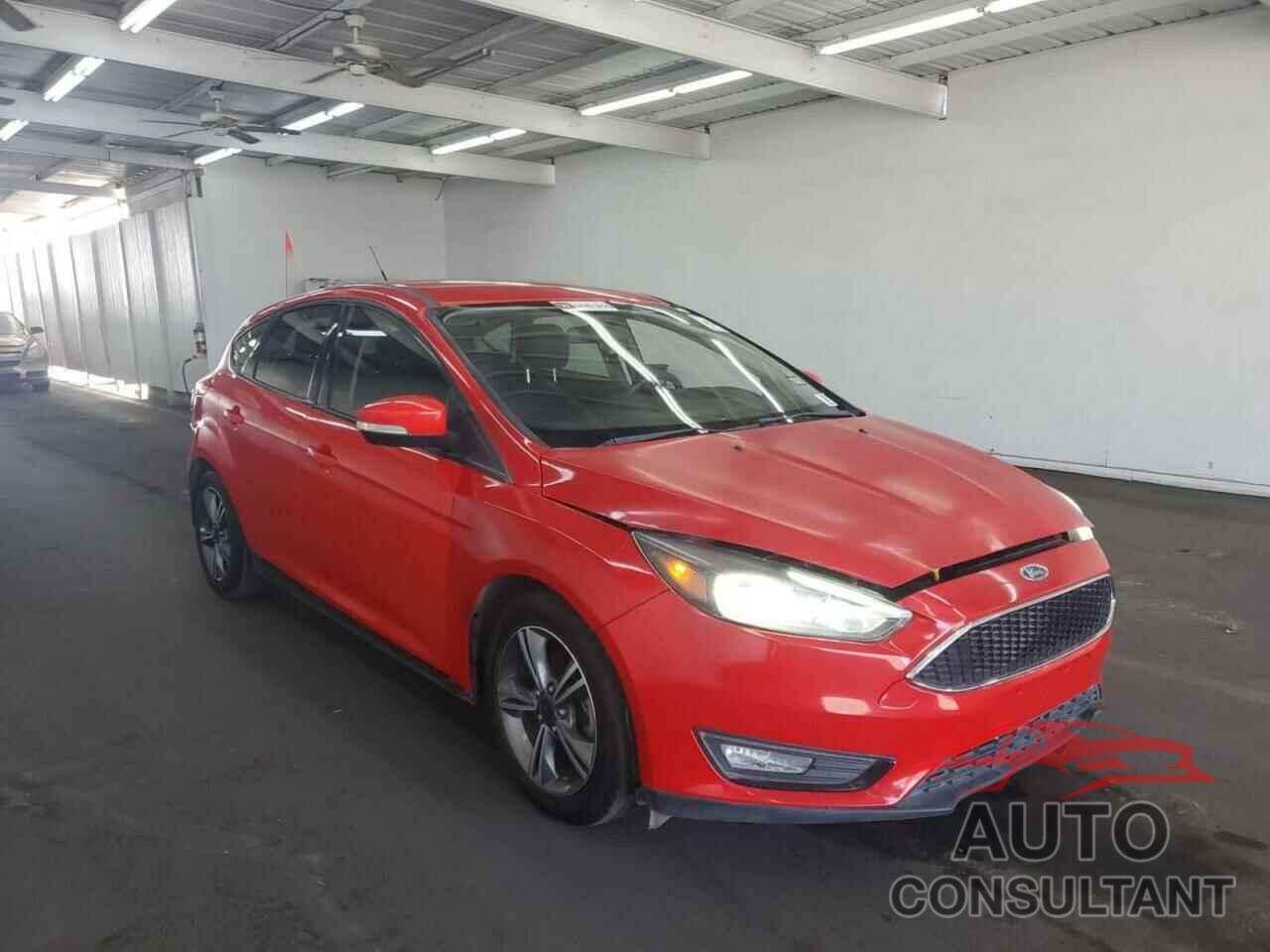 FORD FOCUS 2016 - 1FADP3KE2GL344211