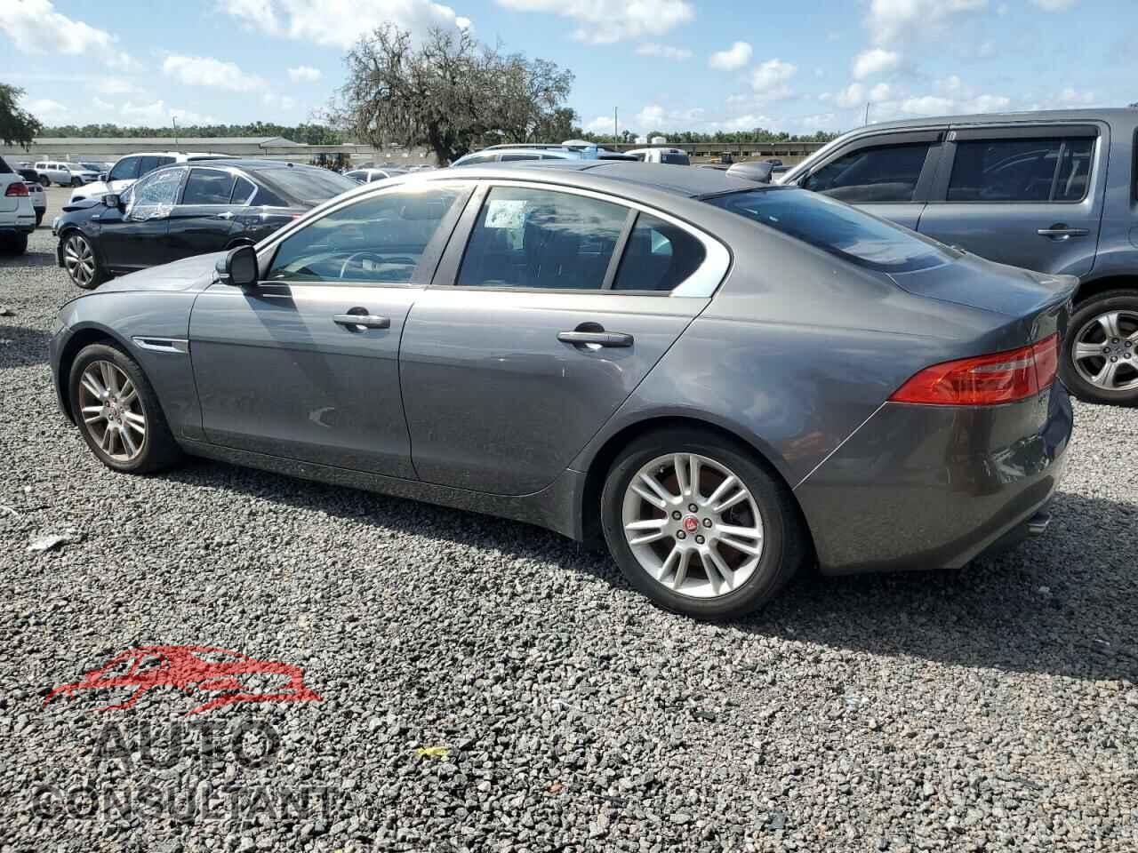 JAGUAR XE 2017 - SAJAD4BG7HA964063