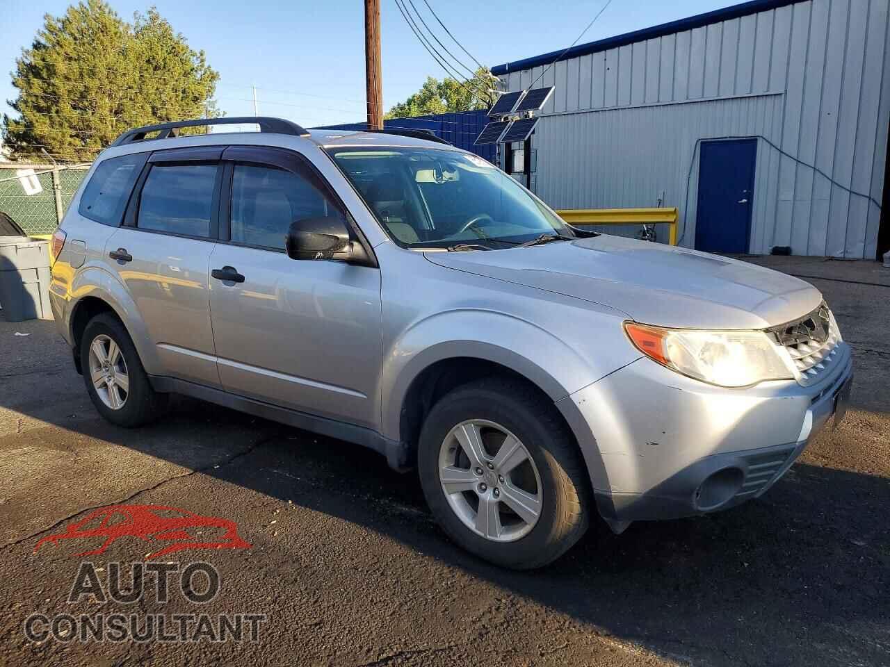 SUBARU FORESTER 2012 - JF2SHABC1CH417648