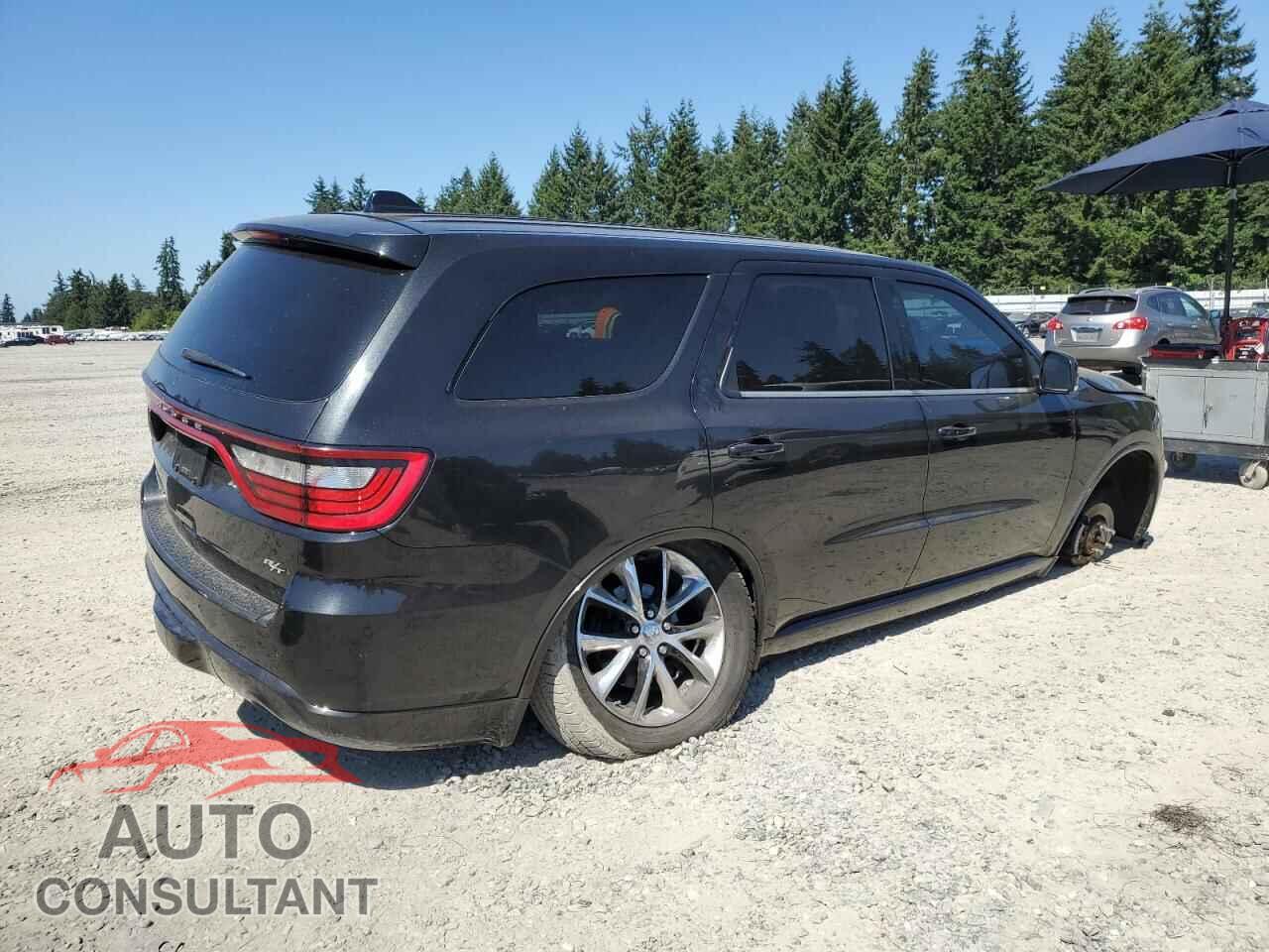 DODGE DURANGO 2014 - 1C4SDJCT3EC286862