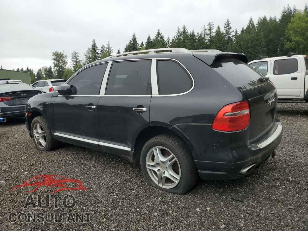 PORSCHE CAYENNE 2009 - WP1AB29P49LA40456