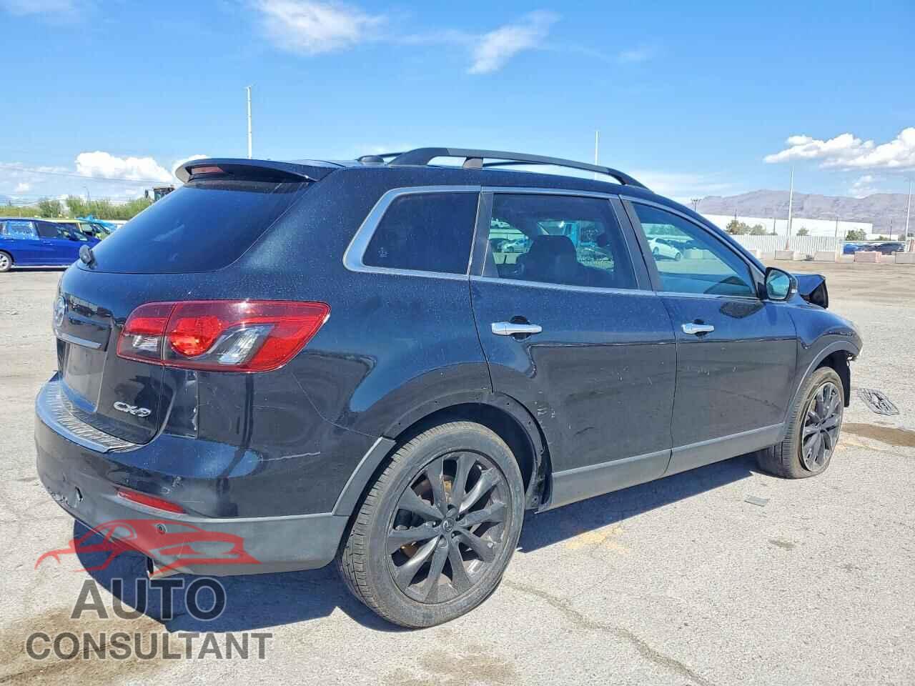 MAZDA CX-9 2015 - JM3TB2DV8F0466252