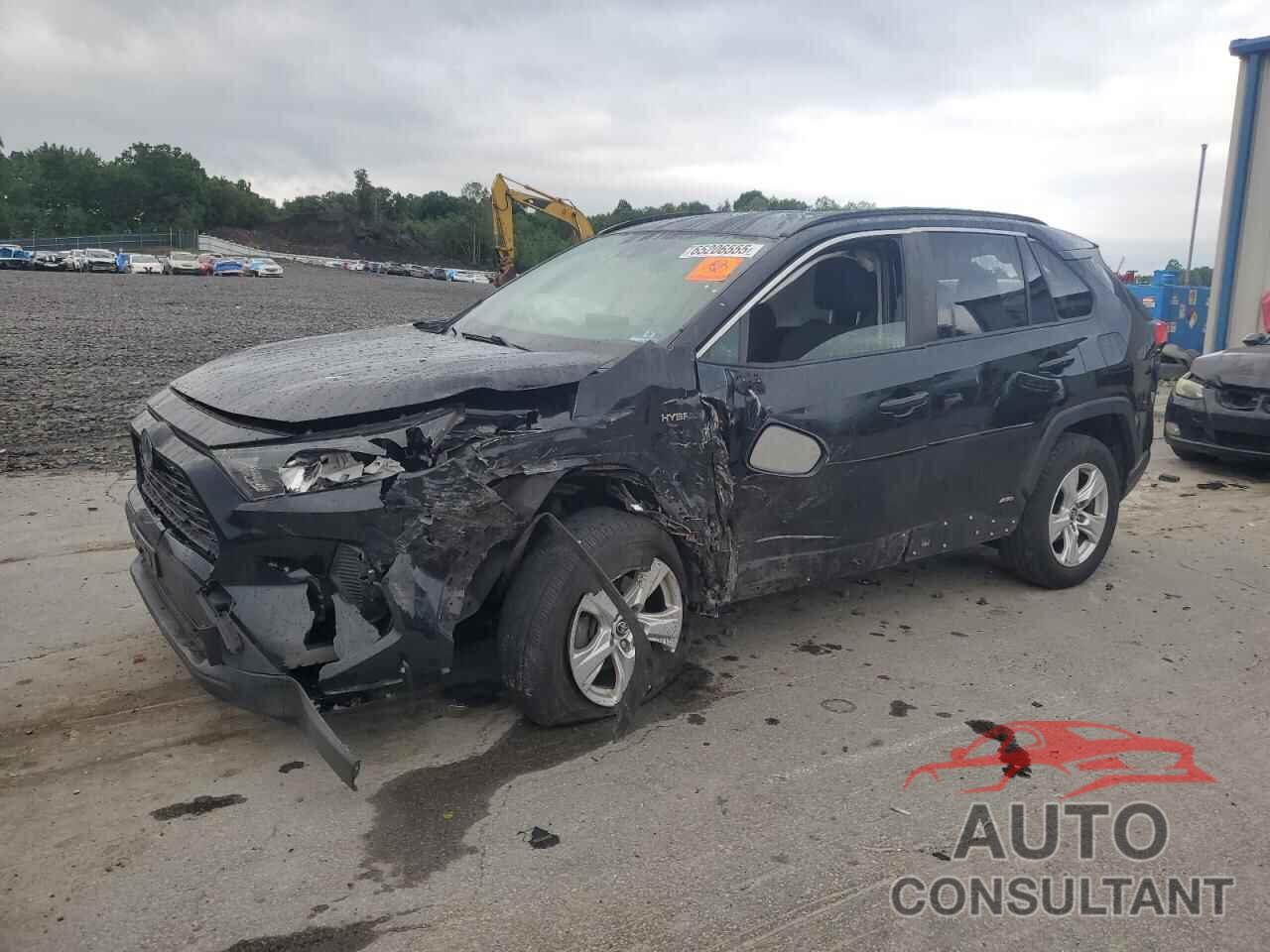 TOYOTA RAV4 2019 - JTMMWRFV7KD006784