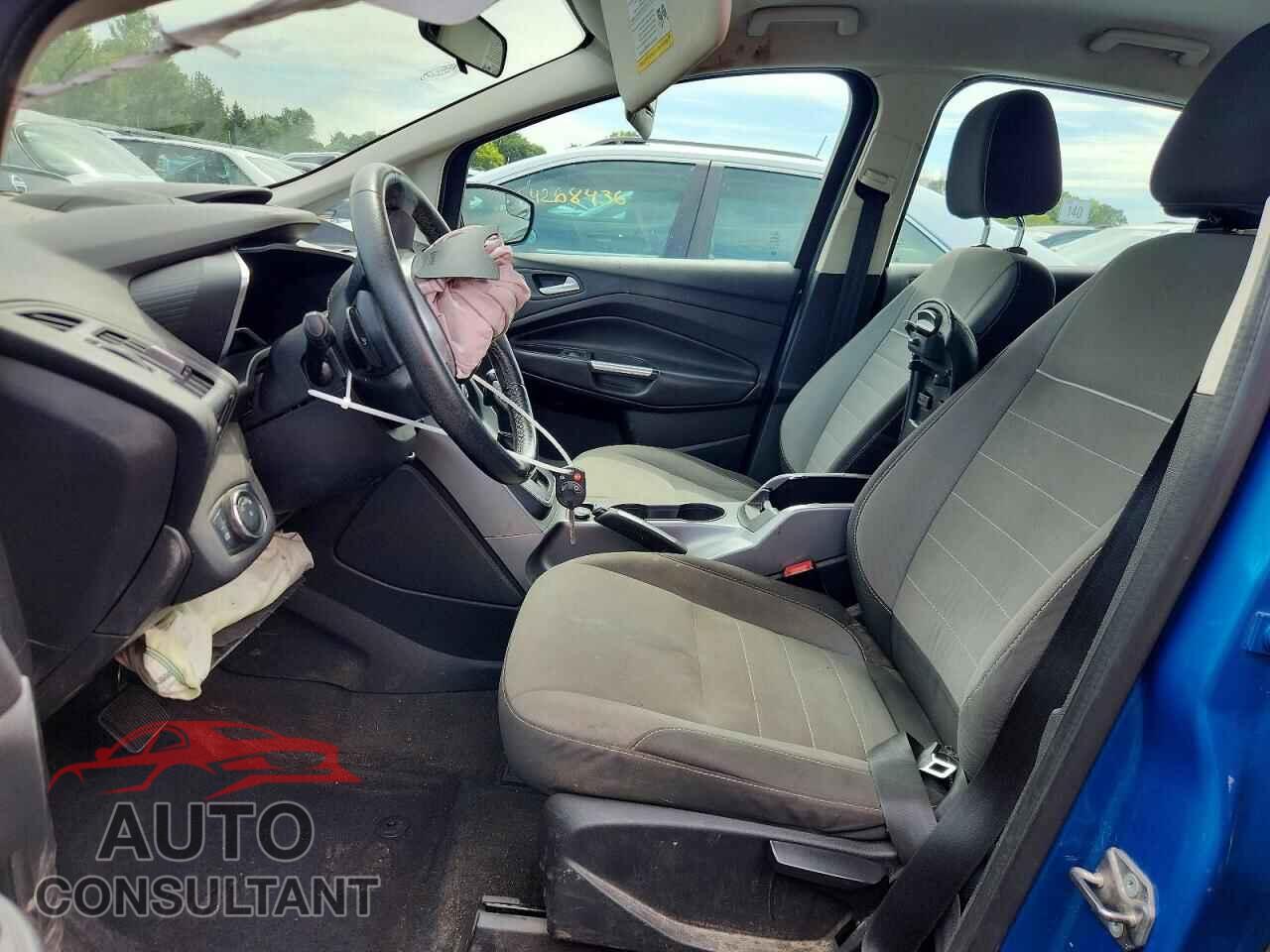 FORD CMAX 2015 - 1FADP5AU5FL100233