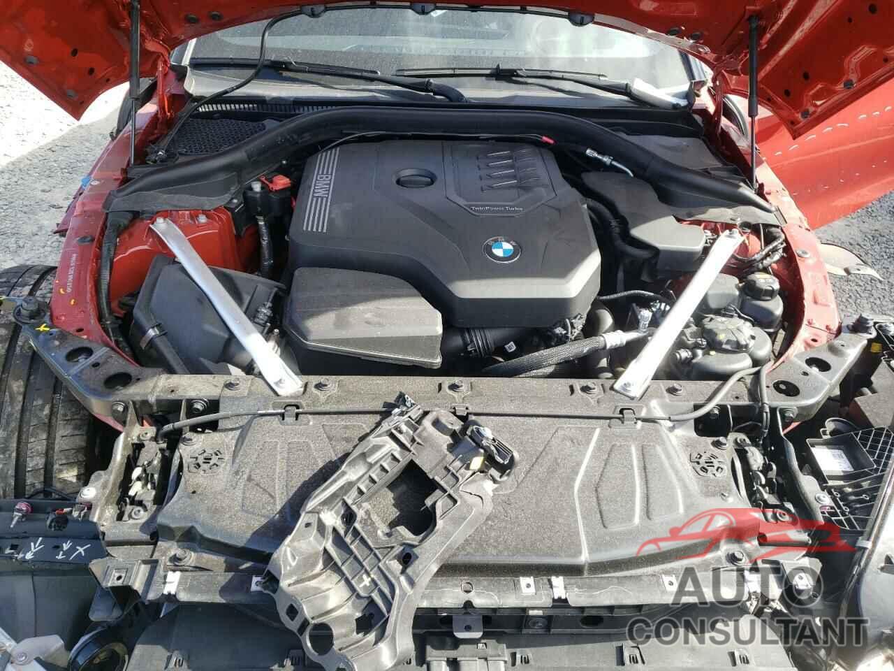 BMW Z4 2020 - WBAHF3C09LWW61815