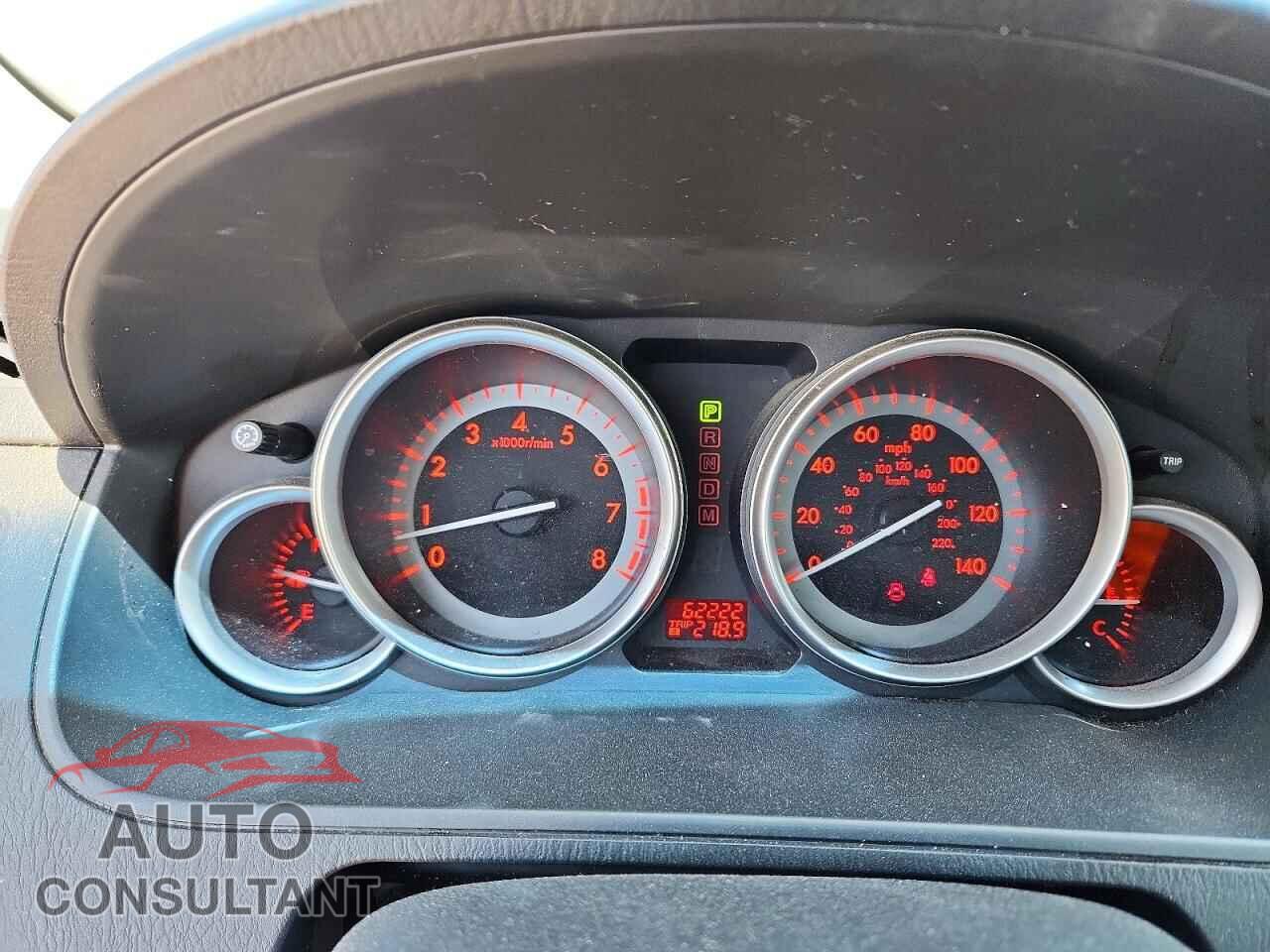 MAZDA CX-9 2012 - JM3TB2BV3C0366736