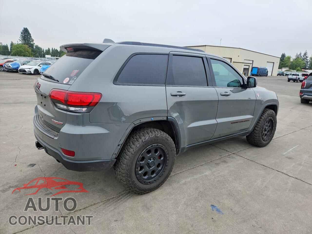 JEEP CHEROKEE 2021 - 1C4RJFLG7MC536318