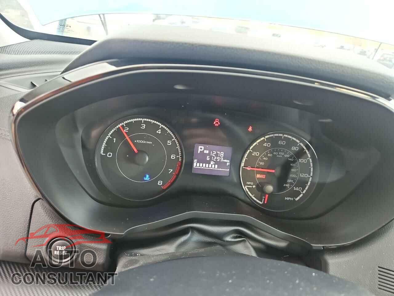 SUBARU IMPREZA 2017 - 4S3GTAA61H3754940