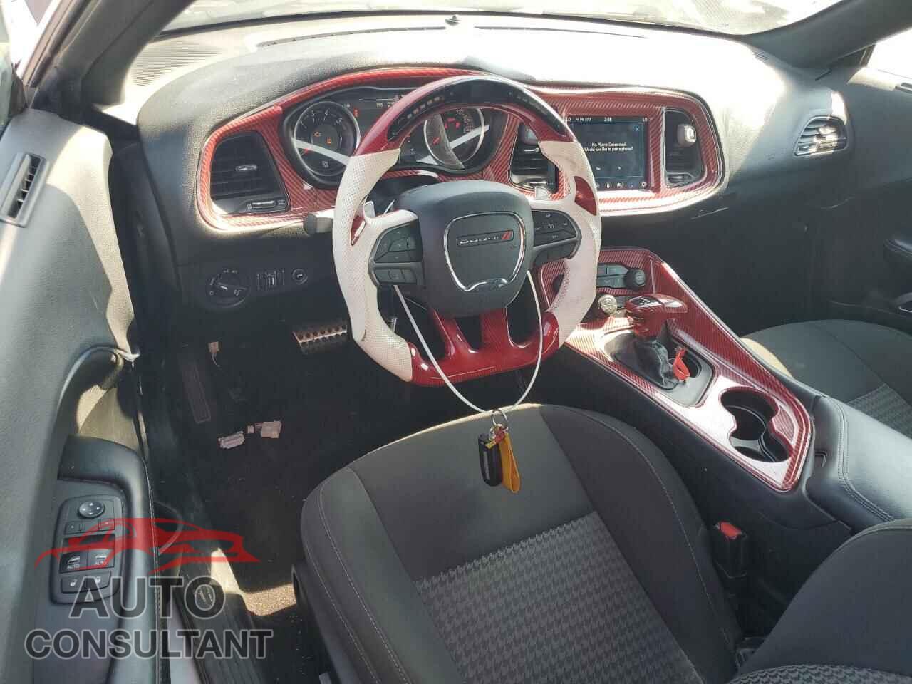 DODGE CHALLENGER 2019 - 2C3CDZFJ5KH543272