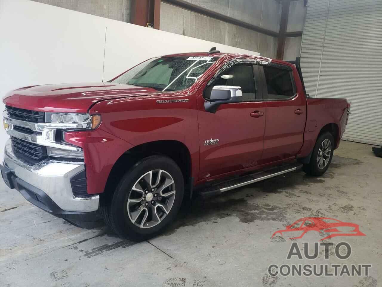 CHEVROLET ALL Models 2020 - 3GCPWCED1LG207183