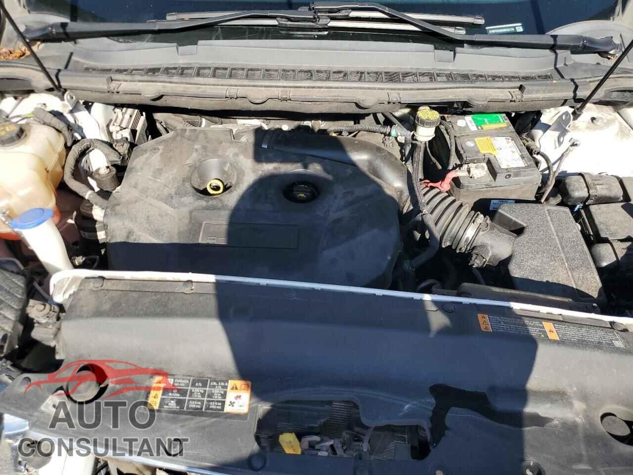 FORD EDGE 2017 - 2FMPK3G96HBC52176