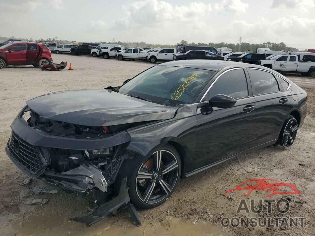 HONDA ACCORD 2023 - 1HGCY2F51PA047354