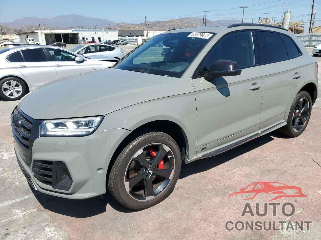 AUDI SQ5 2019 - WA1C4AFY0K2057353