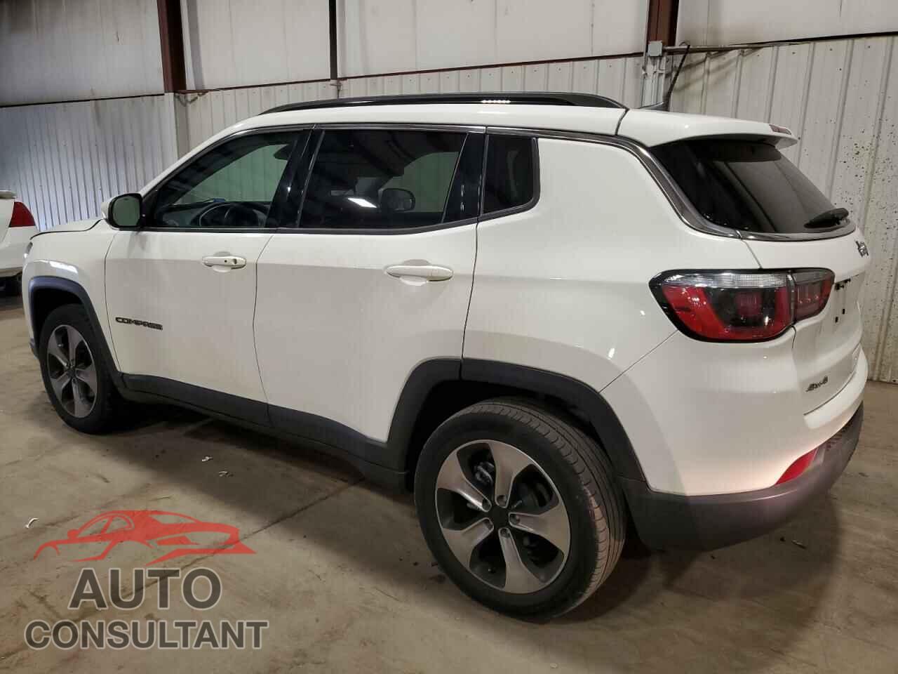 JEEP COMPASS 2018 - 3C4NJDBBXJT135886