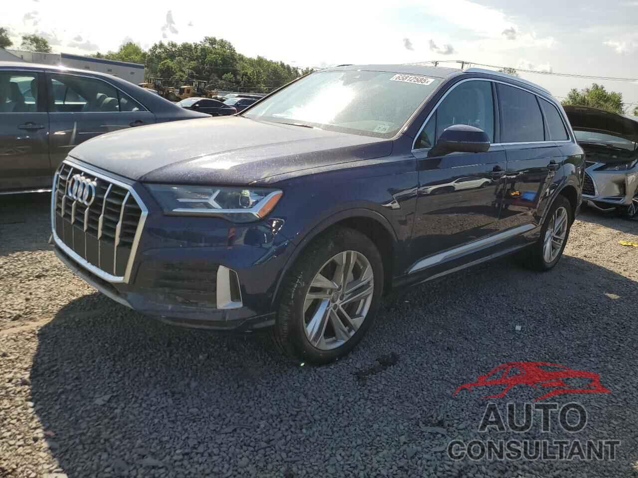 AUDI Q7 2020 - WA1LJAF73LD010470