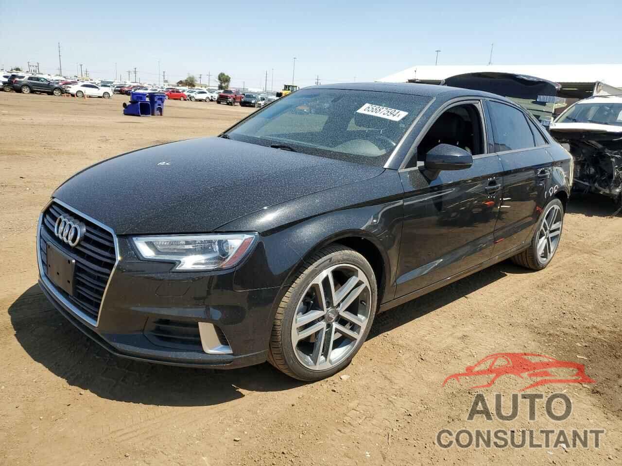 AUDI A3 2018 - WAUAUGFF3J1045147