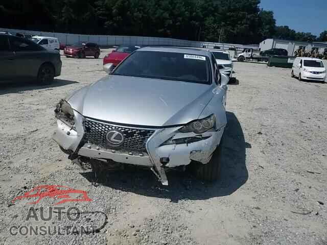 LEXUS IS 2014 - JTHBF1D28E5007389