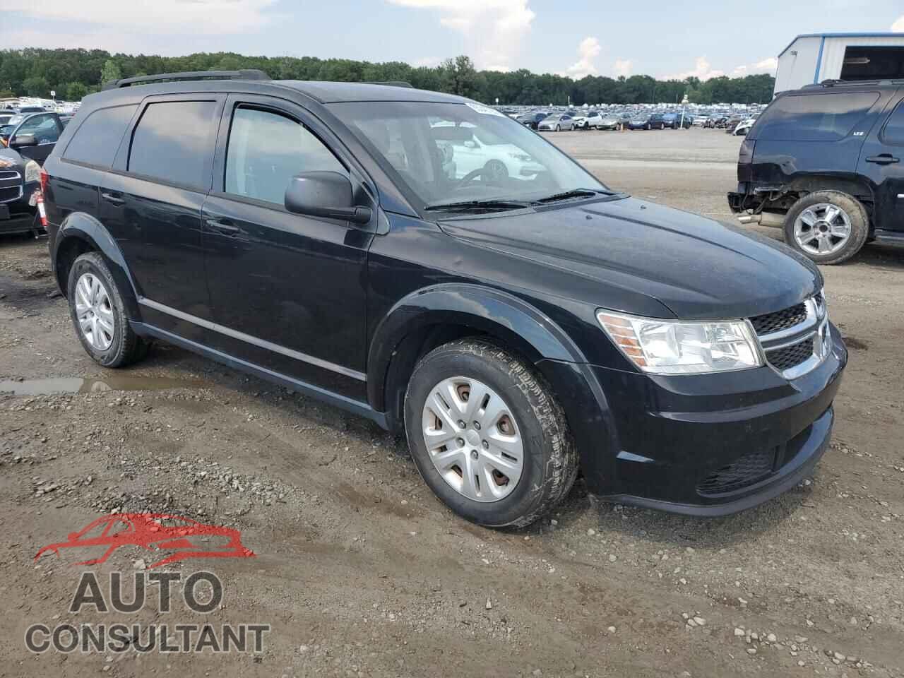 DODGE JOURNEY 2016 - 3C4PDCAB2GT209905