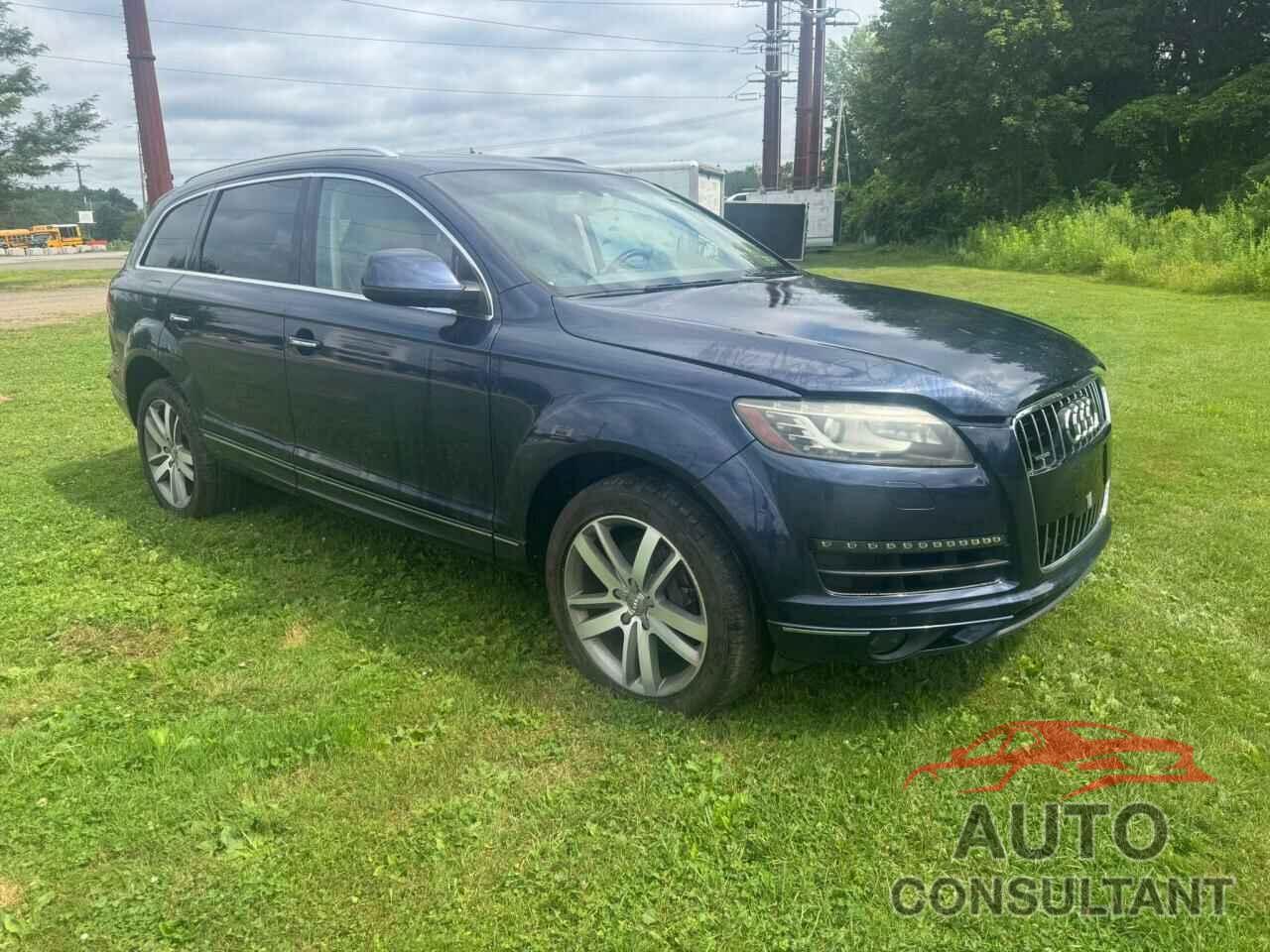 AUDI Q7 2014 - WA1LGAFE9ED013521