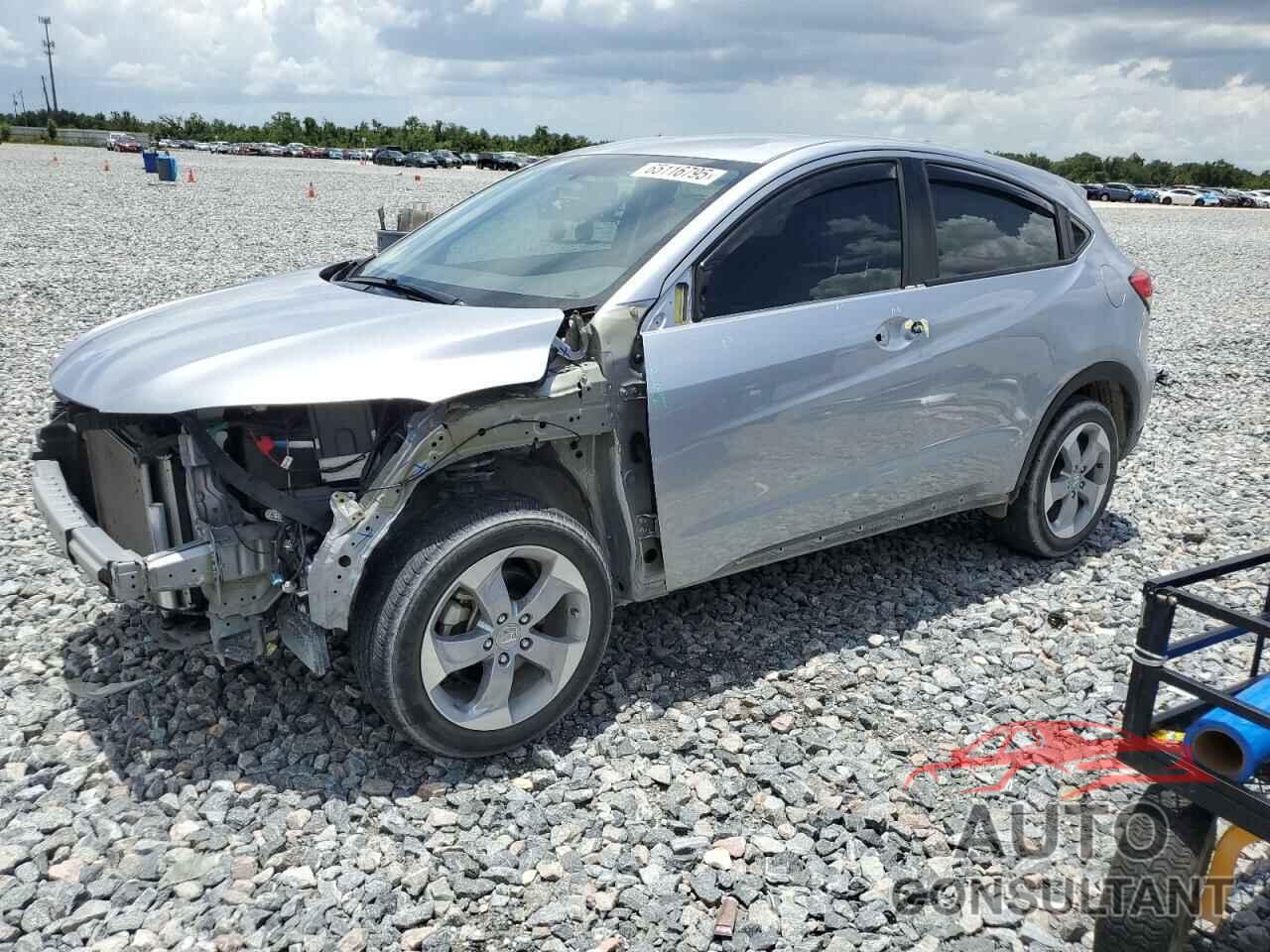 HONDA HR-V 2021 - 3CZRU5H30MM710942