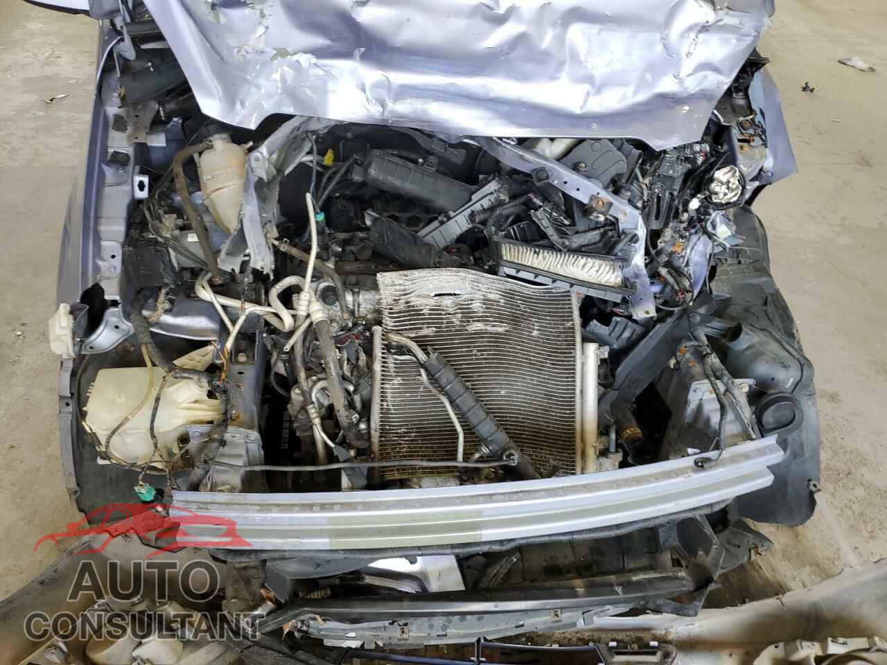 CHEVROLET SPARK 2014 - KL8CB6S96EC466858