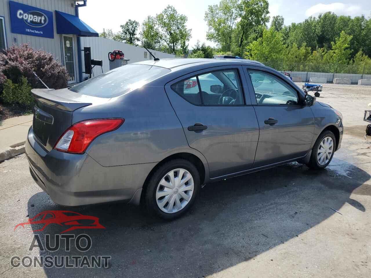 NISSAN VERSA 2017 - 3N1CN7AP2HL858932