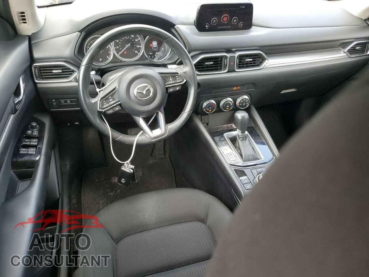 MAZDA CX-5 2020 - JM3KFABM1L0746689