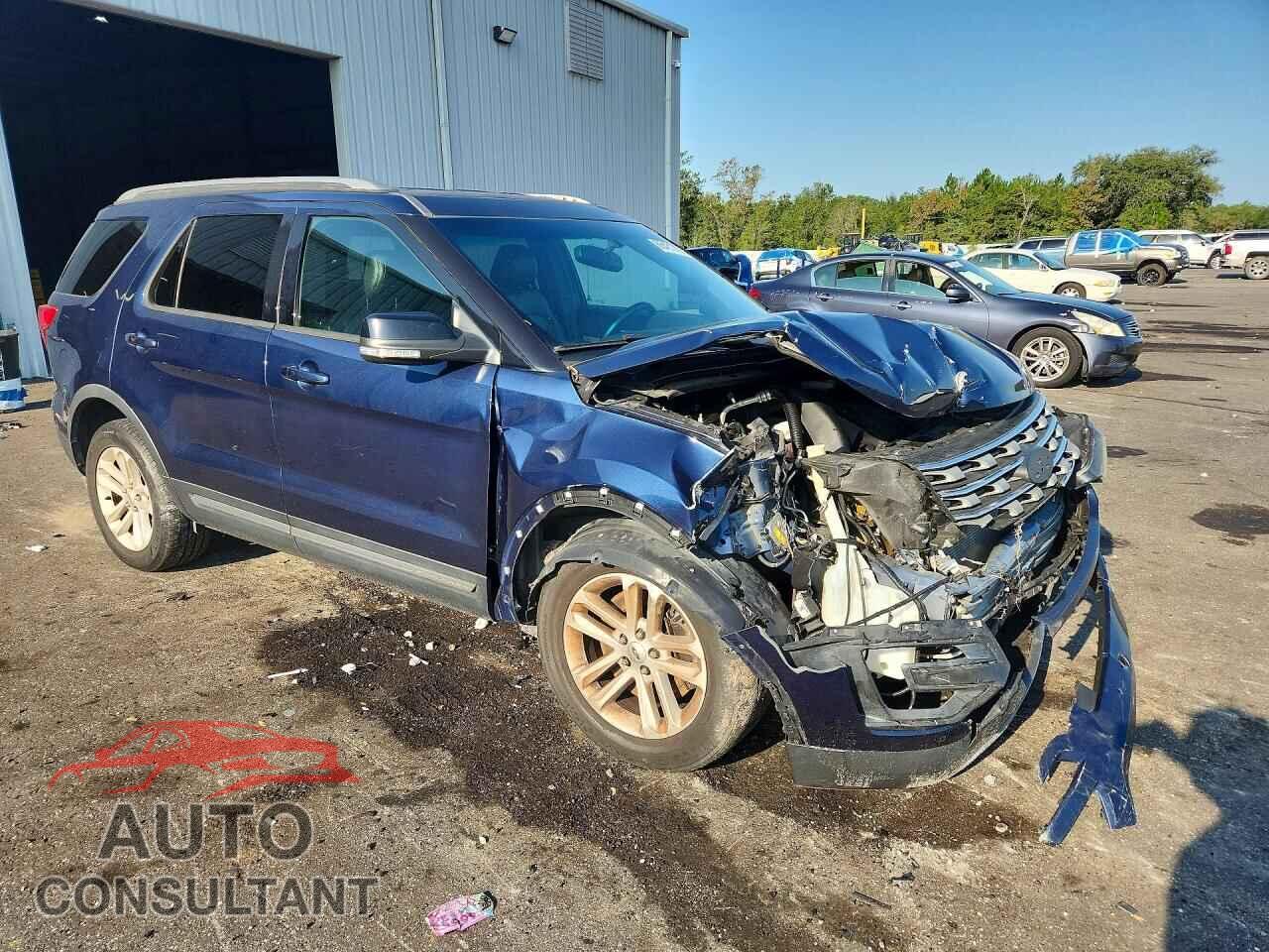 FORD EXPLORER 2016 - 1FM5K7D88GGA93808