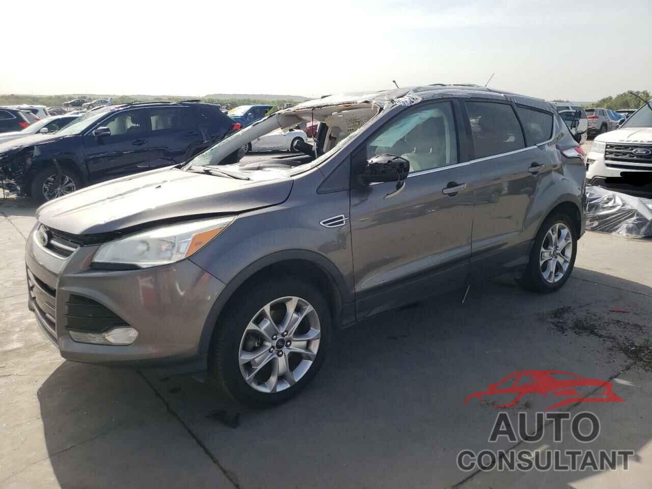 FORD ESCAPE 2013 - 1FMCU0H91DUC57070