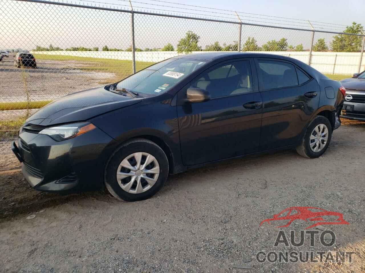 TOYOTA COROLLA 2019 - 5YFBURHE6KP875870