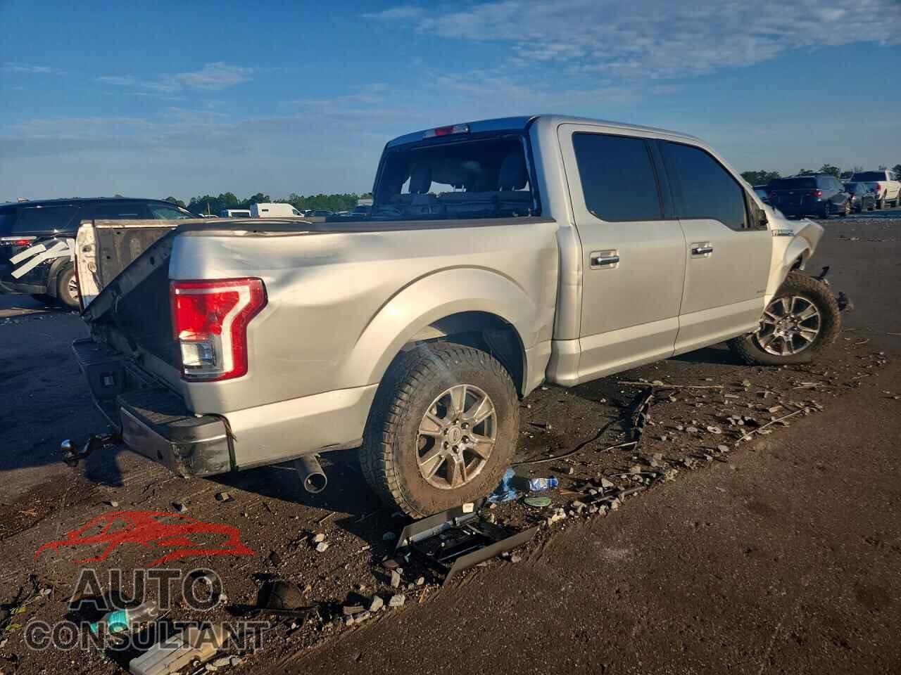 FORD F150 2017 - 1FTEW1CPXHFA07744