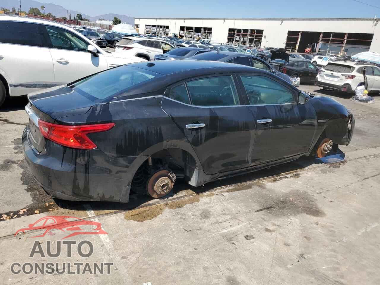 NISSAN MAXIMA 2017 - 1N4AA6APXHC441232