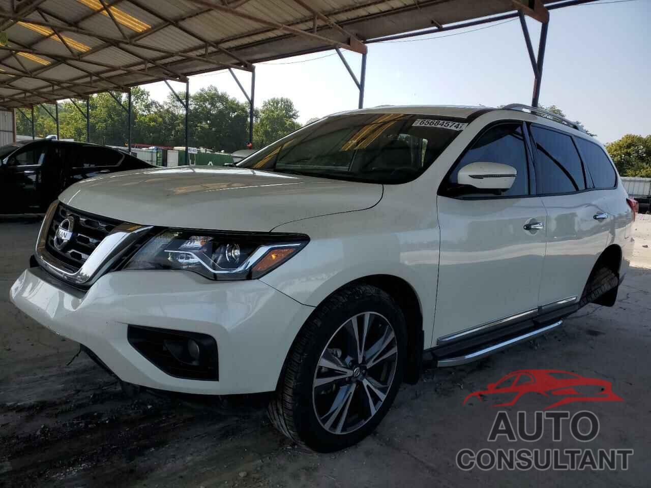 NISSAN PATHFINDER 2020 - 5N1DR2DN8LC582842