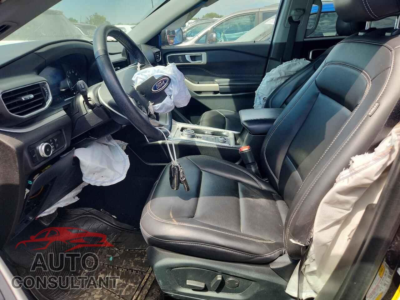 FORD EXPLORER 2023 - 1FMSK8DH3PGA08849