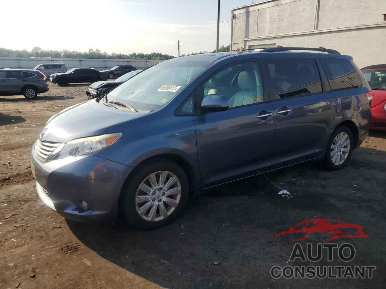 TOYOTA All Models 2013 - 5TDDK3DC4DS066975