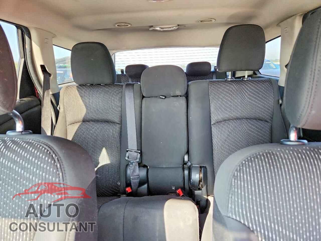 DODGE JOURNEY 2015 - 3C4PDCBG1FT551841