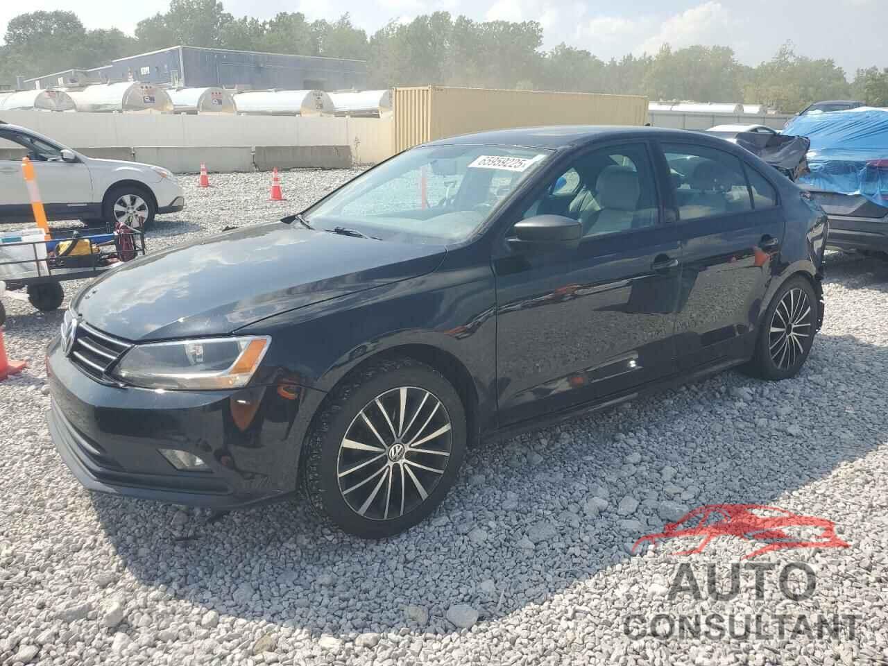 VOLKSWAGEN JETTA 2015 - 3VWD17AJ1FM225741