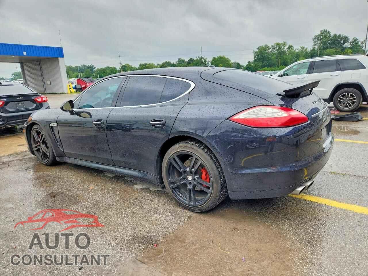 PORSCHE PANAMERA 2012 - WP0AB2A76CL060759