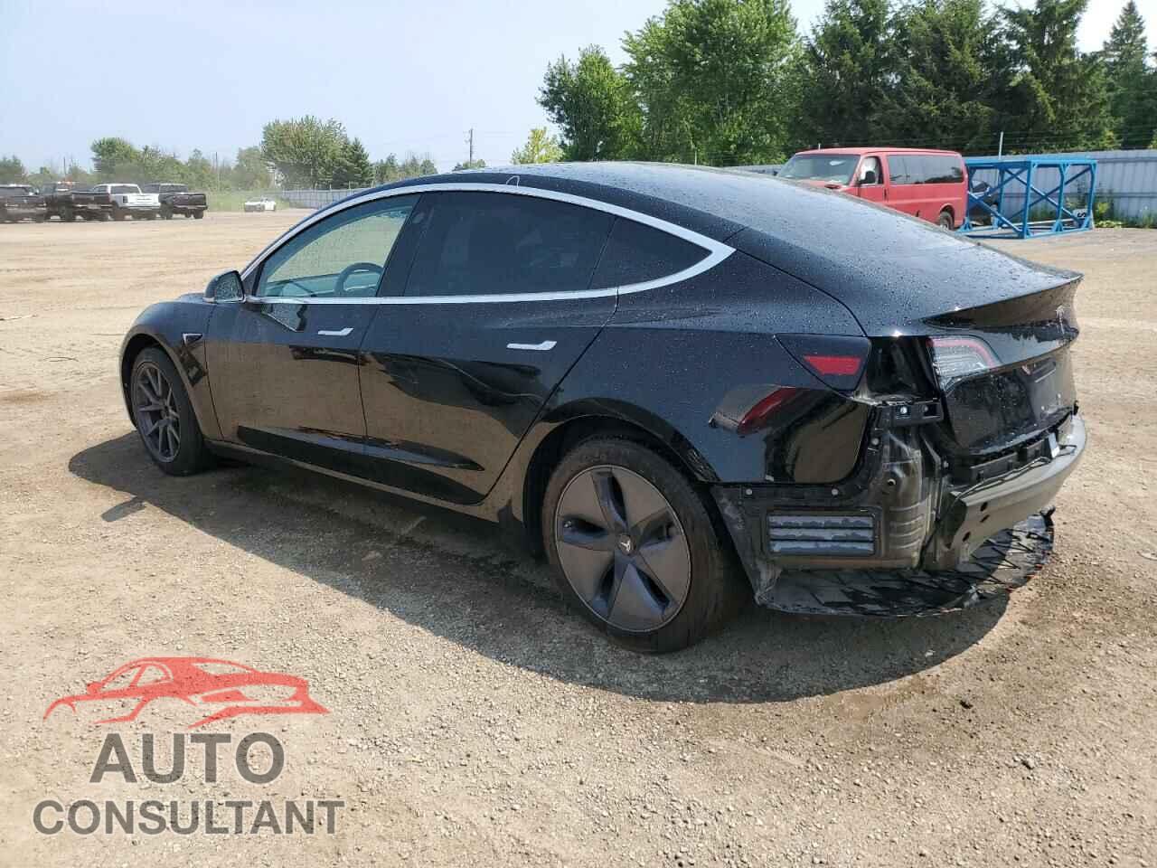 TESLA MODEL 3 2018 - 5YJ3E1EA7JF157078