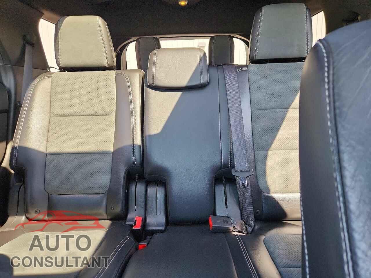 FORD EXPLORER 2015 - 1FM5K8D85FGB79842