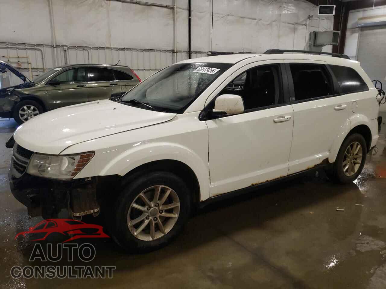 DODGE JOURNEY 2013 - 3C4PDDBG0DT586731