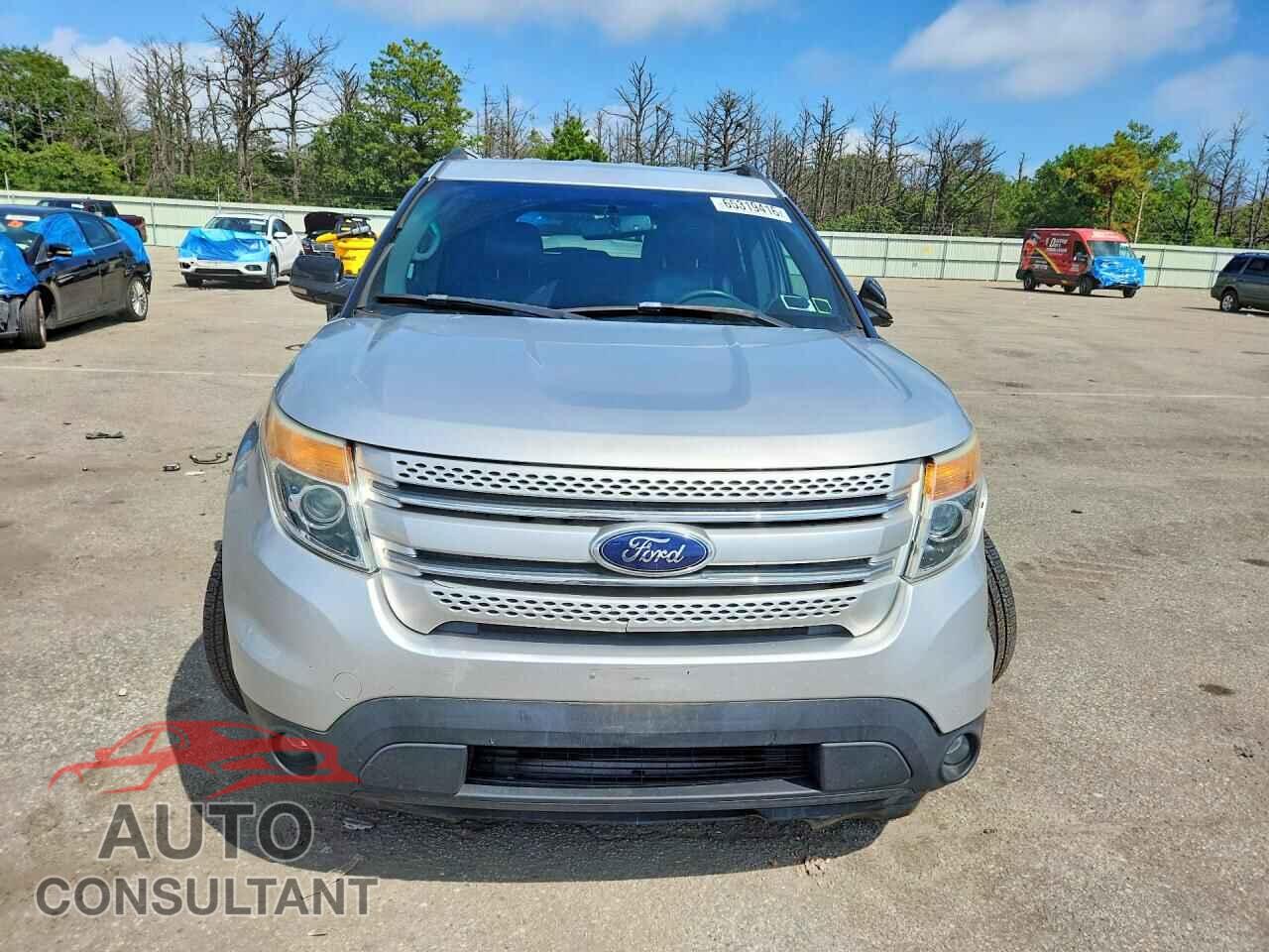 FORD EXPLORER 2013 - 1FM5K8D80DGA80259