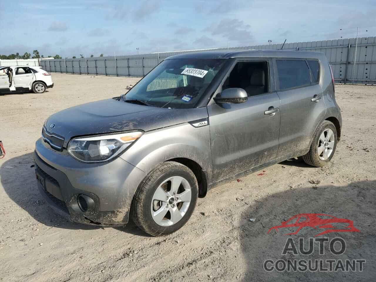 KIA SOUL 2018 - KNDJN2A24J7596515