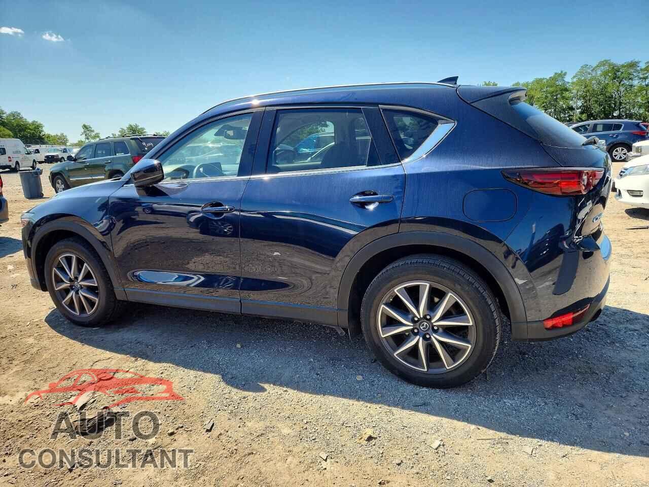 MAZDA CX-5 2018 - JM3KFADM2J0466564