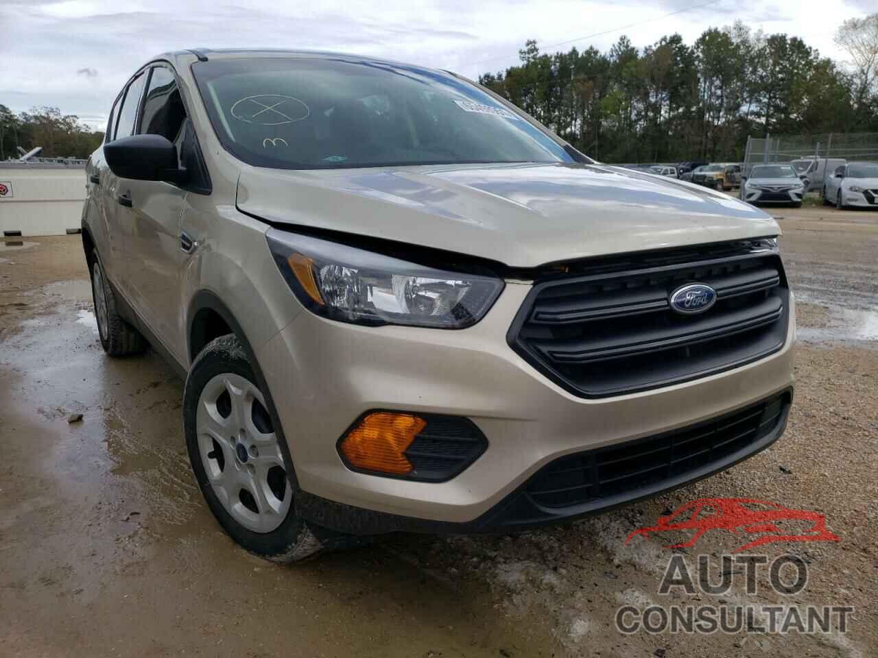 FORD ESCAPE 2018 - 1FMCU0F77JUD41195