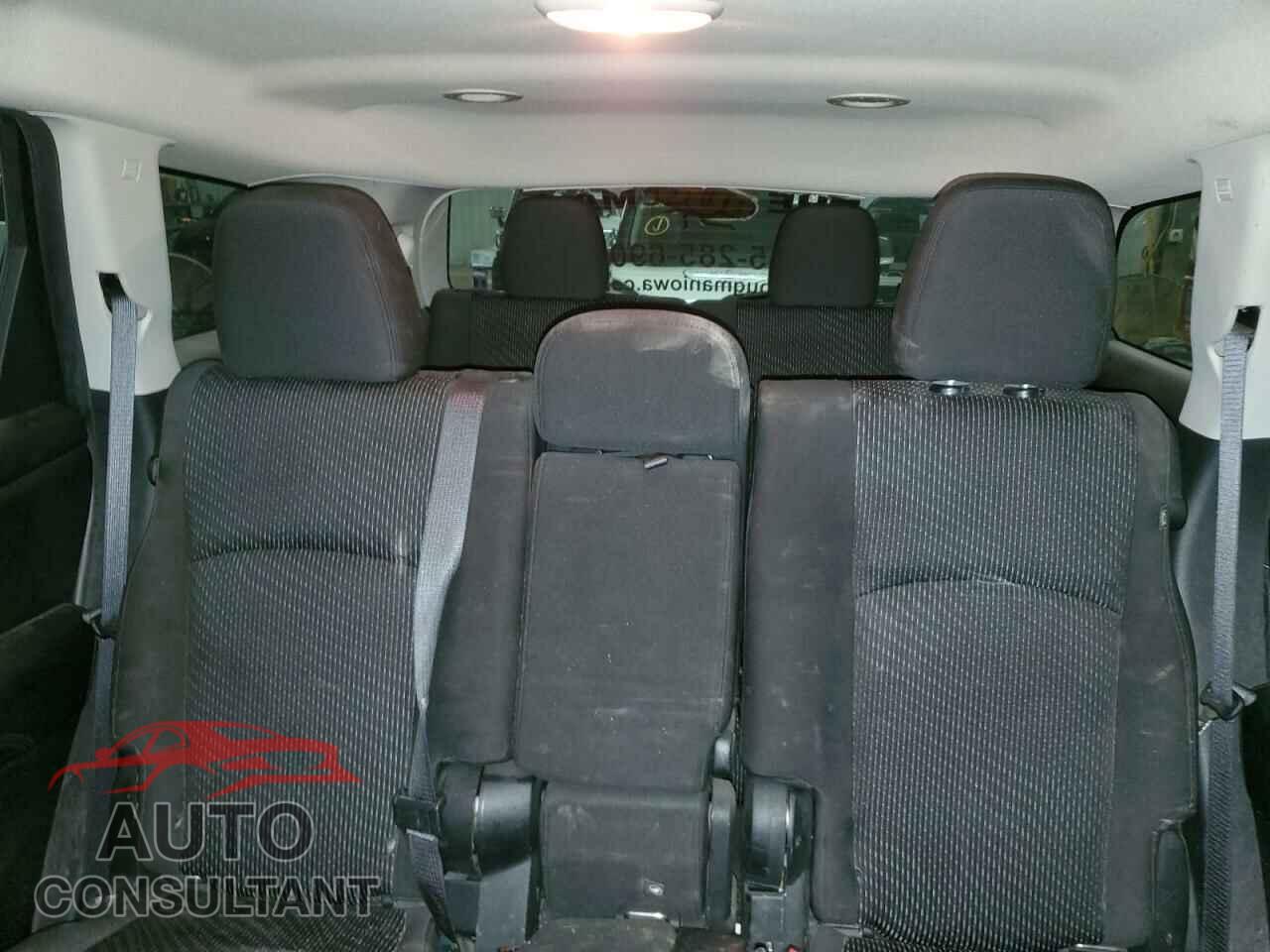 DODGE JOURNEY 2017 - 3C4PDCAB9HT705768