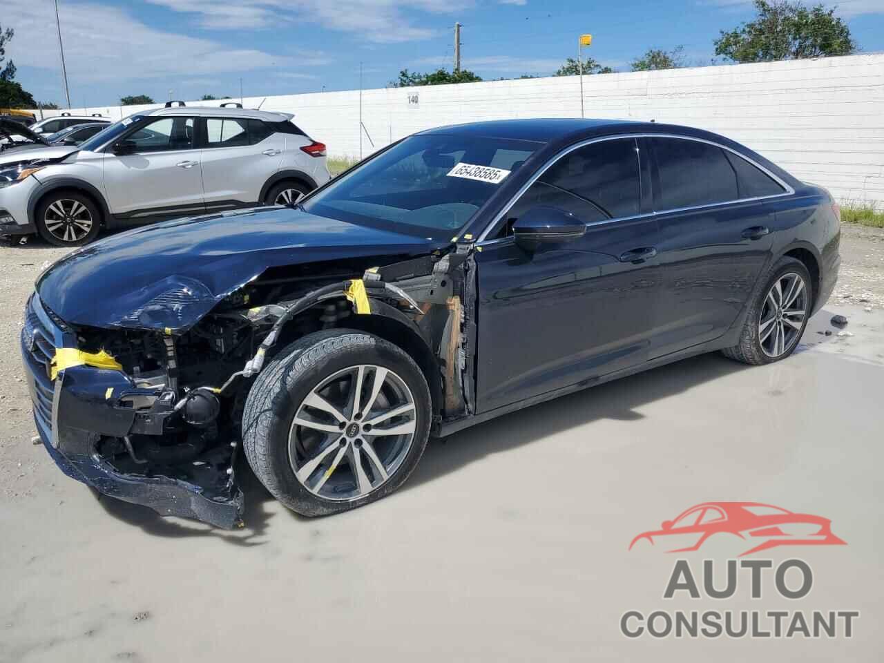 AUDI A6 2023 - WAUE3BF28PN076903